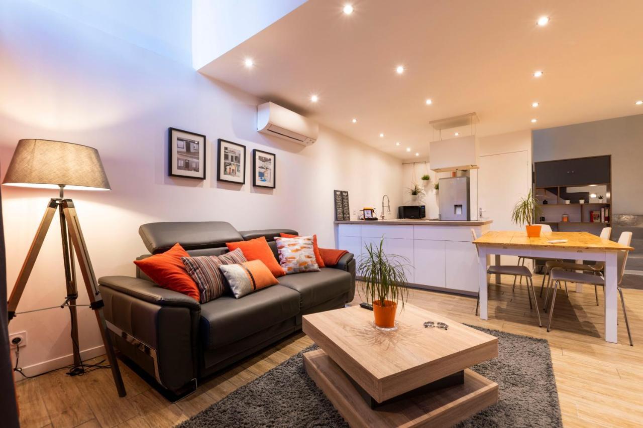 Lou Brigadou Apartment Saint-Raphael  Luaran gambar
