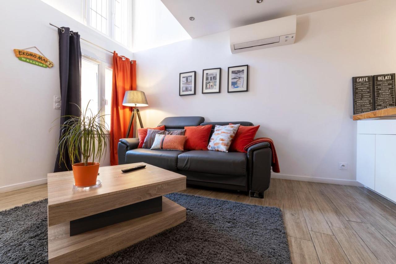 Lou Brigadou Apartment Saint-Raphael  Luaran gambar