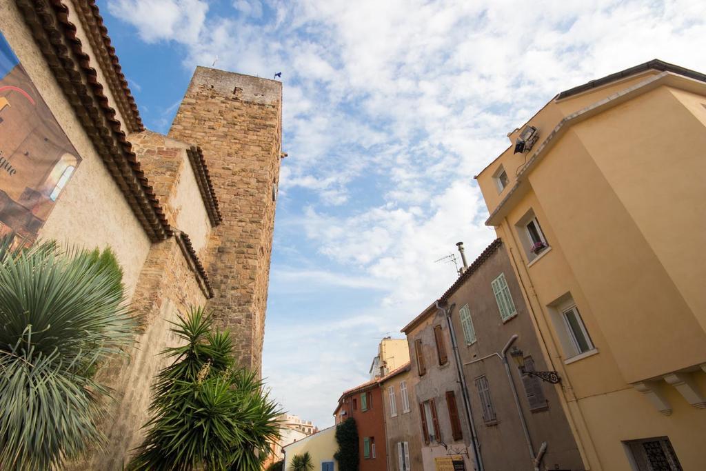 Lou Brigadou Apartment Saint-Raphael  Luaran gambar