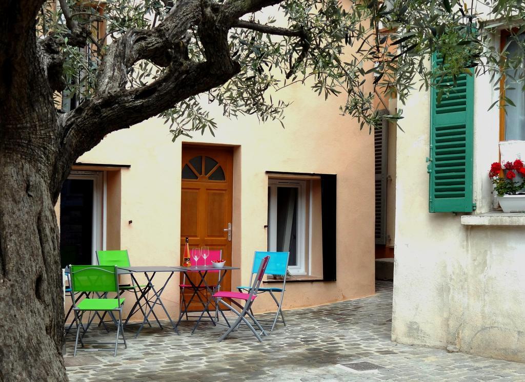 Lou Brigadou Apartment Saint-Raphael  Luaran gambar