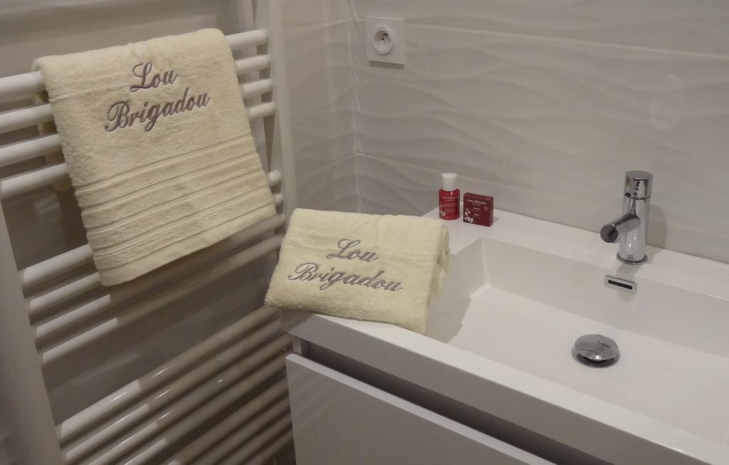 Lou Brigadou Apartment Saint-Raphael  Luaran gambar
