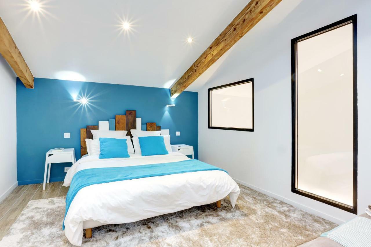 Lou Brigadou Apartment Saint-Raphael  Luaran gambar