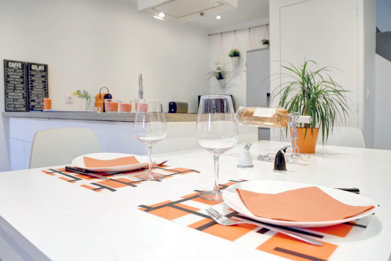 Lou Brigadou Apartment Saint-Raphael  Luaran gambar